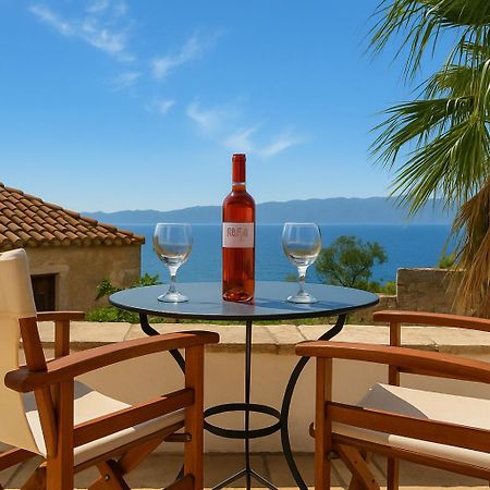 Menexes Suites Μονεμβασιά Εξωτερικό φωτογραφία