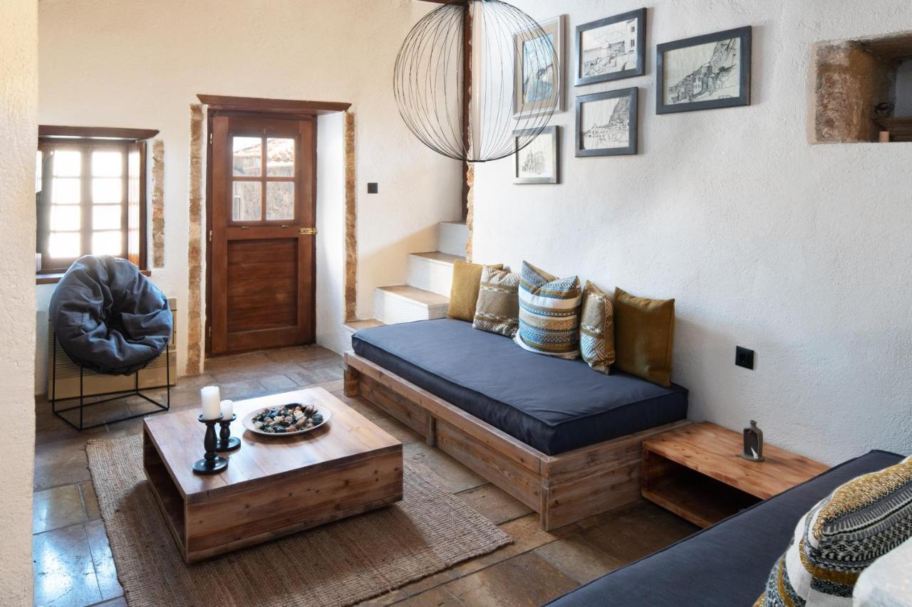 Menexes Suites Μονεμβασιά Εξωτερικό φωτογραφία