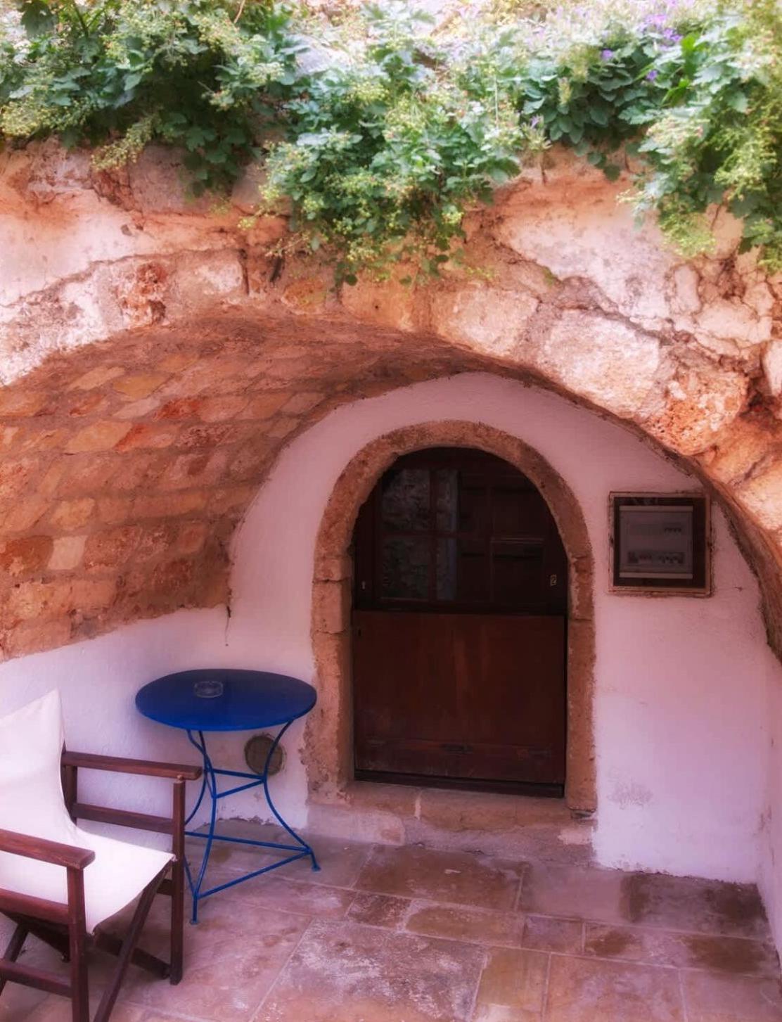 Menexes Suites Μονεμβασιά Εξωτερικό φωτογραφία