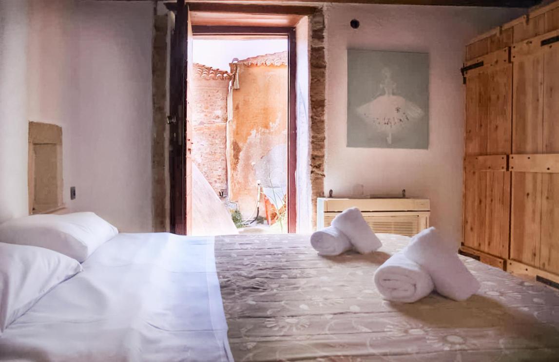 Menexes Suites Μονεμβασιά Εξωτερικό φωτογραφία