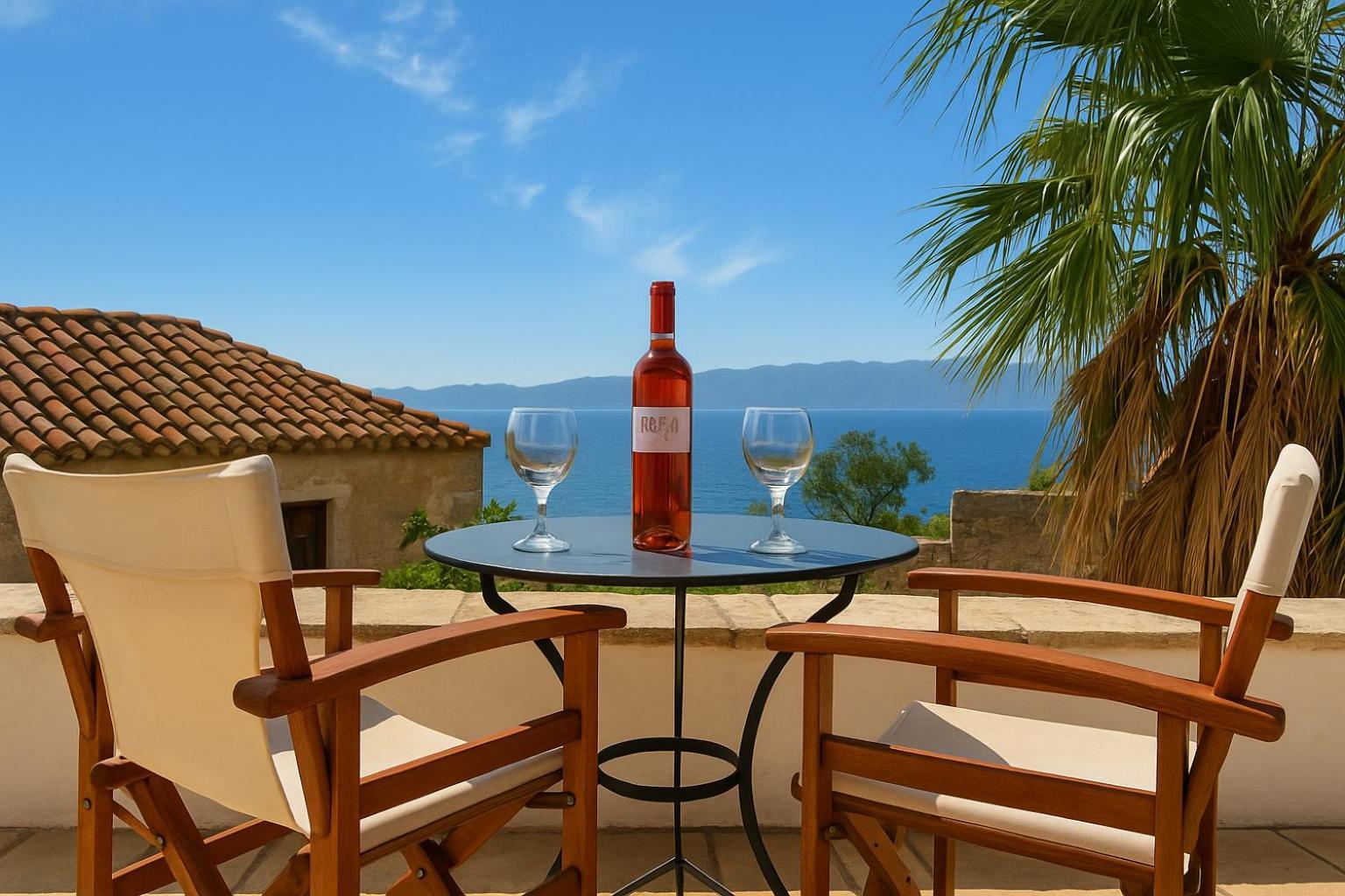 Menexes Suites Μονεμβασιά Εξωτερικό φωτογραφία