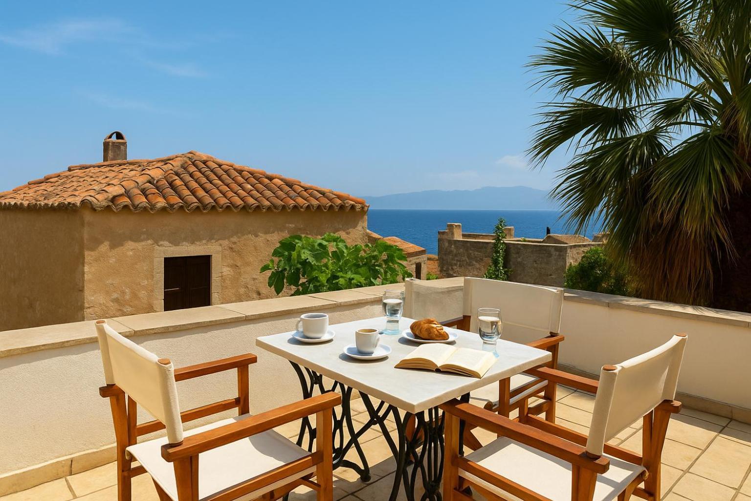 Menexes Suites Μονεμβασιά Εξωτερικό φωτογραφία