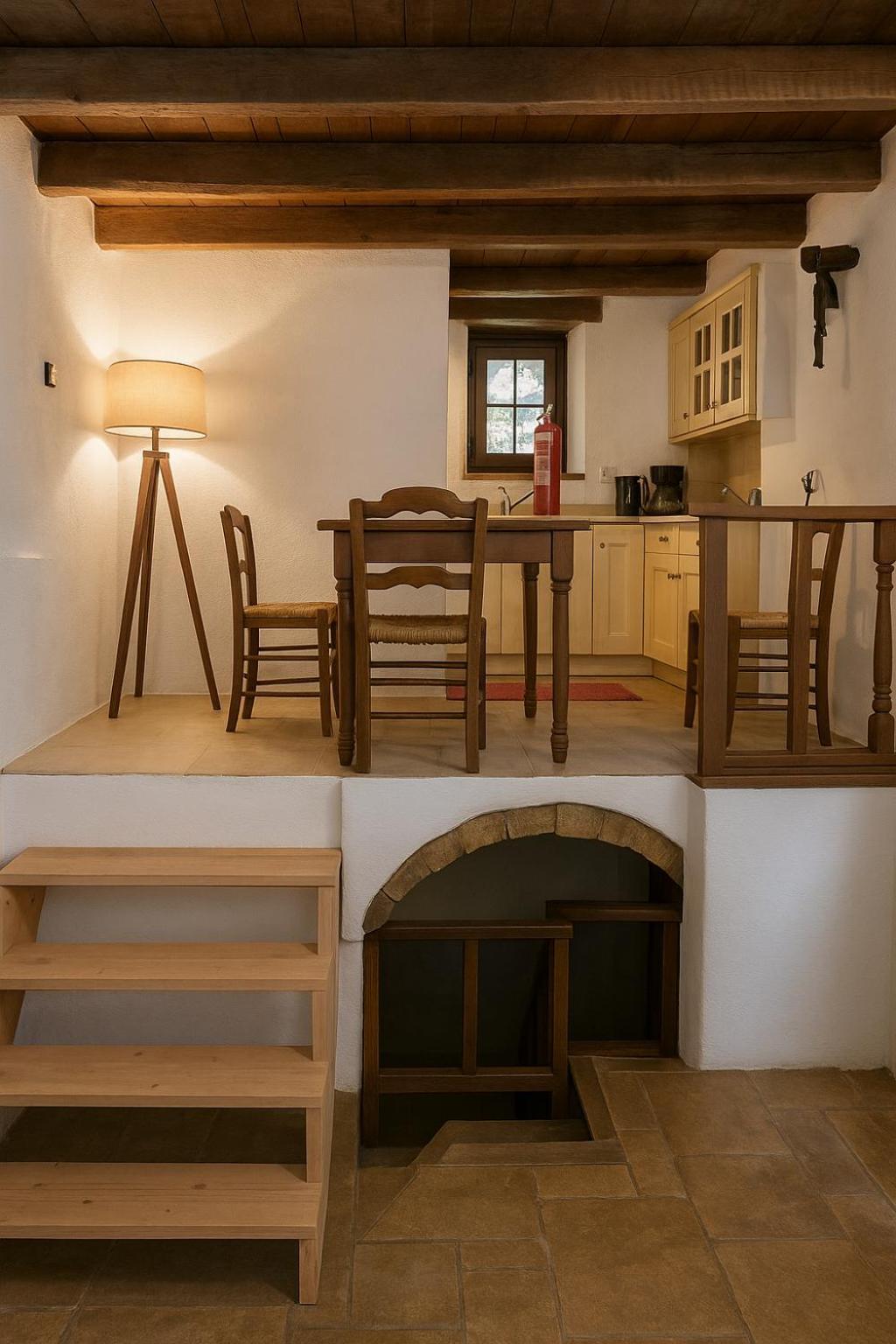 Menexes Suites Μονεμβασιά Εξωτερικό φωτογραφία