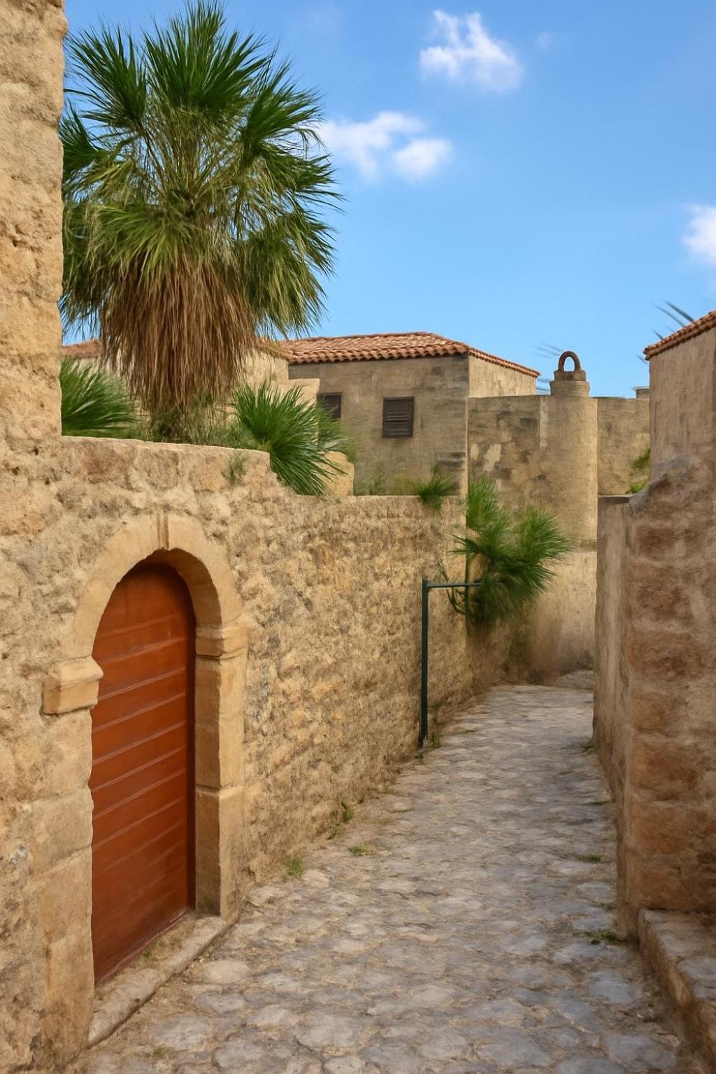 Menexes Suites Μονεμβασιά Εξωτερικό φωτογραφία
